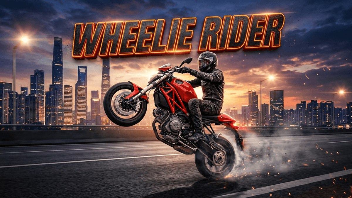 Wheelie Rider