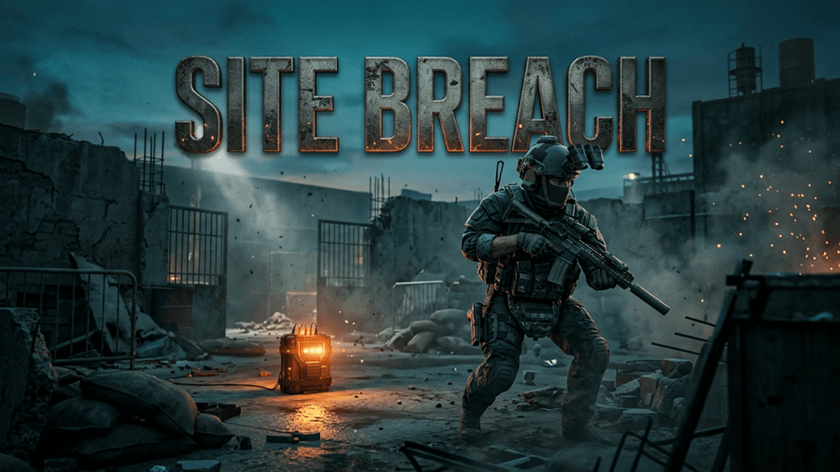 Site Breach