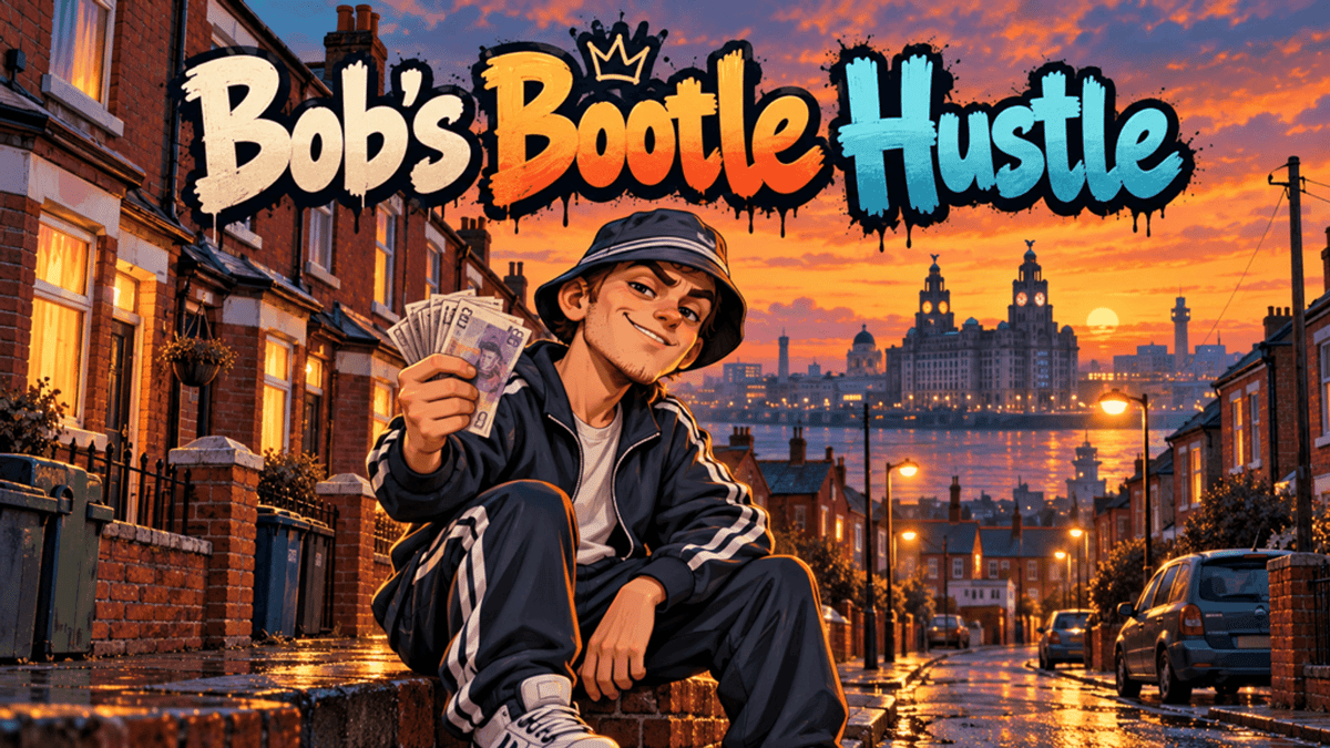 Bob's Bootle Hustle