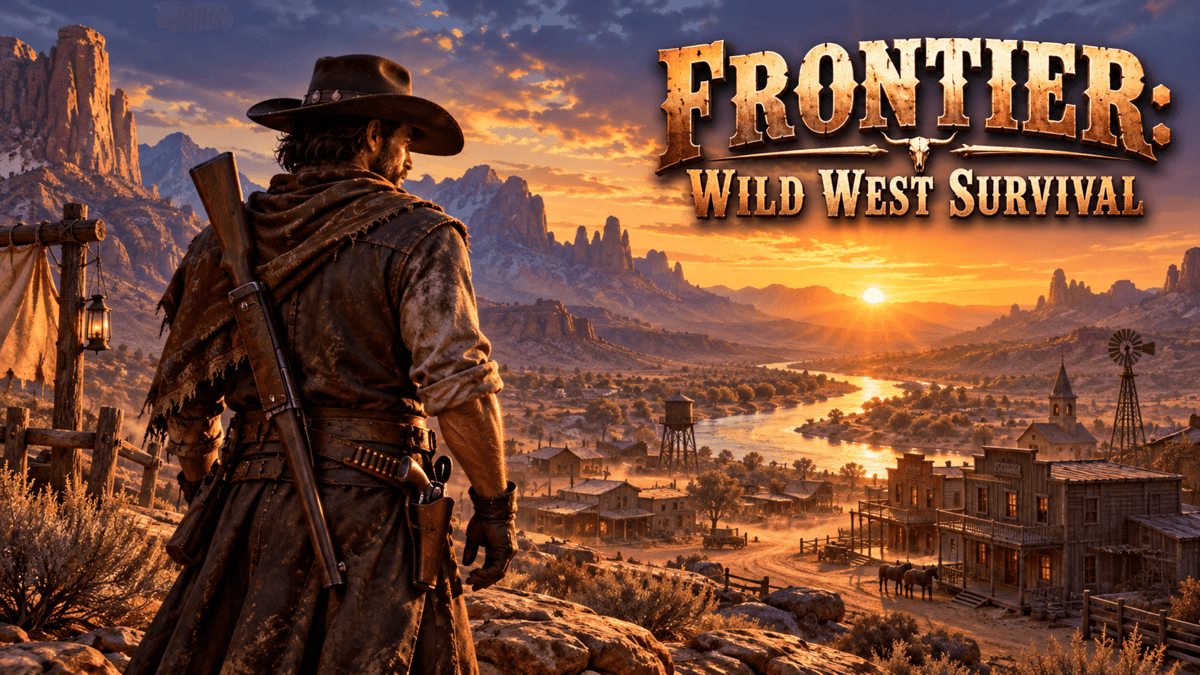 Frontier: Wild West Survival