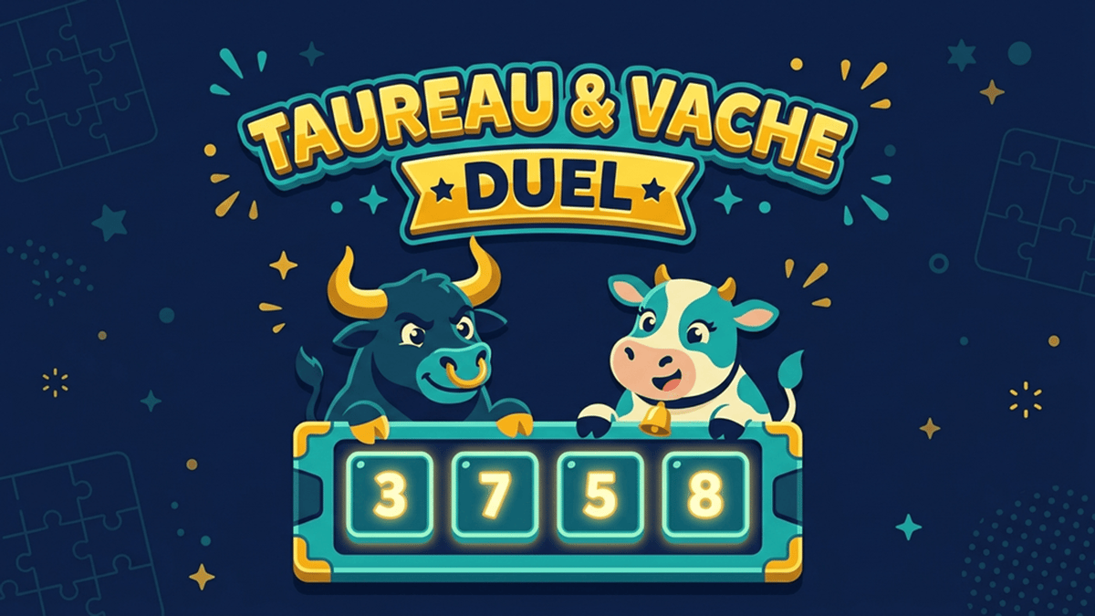 Taureau & Vache : Duel
