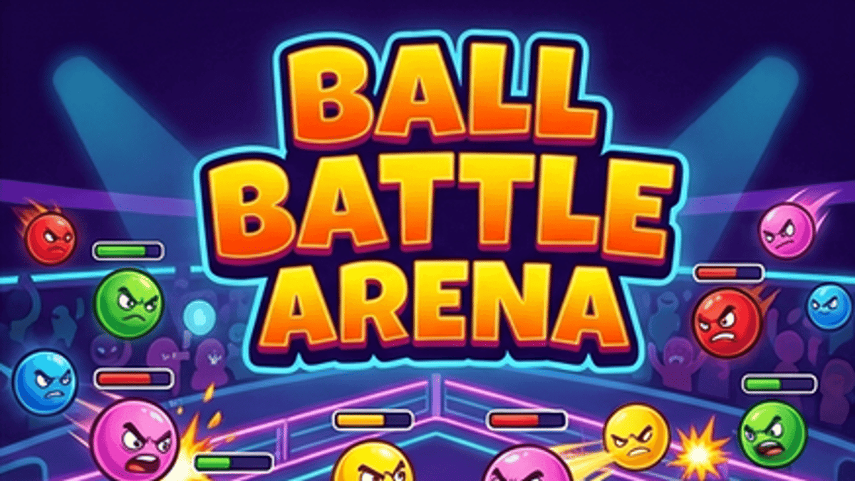Ball Battle Arena