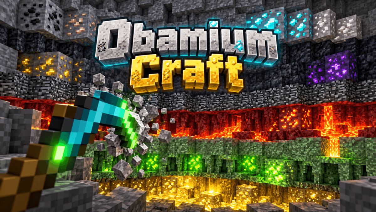 Obamium Craft
