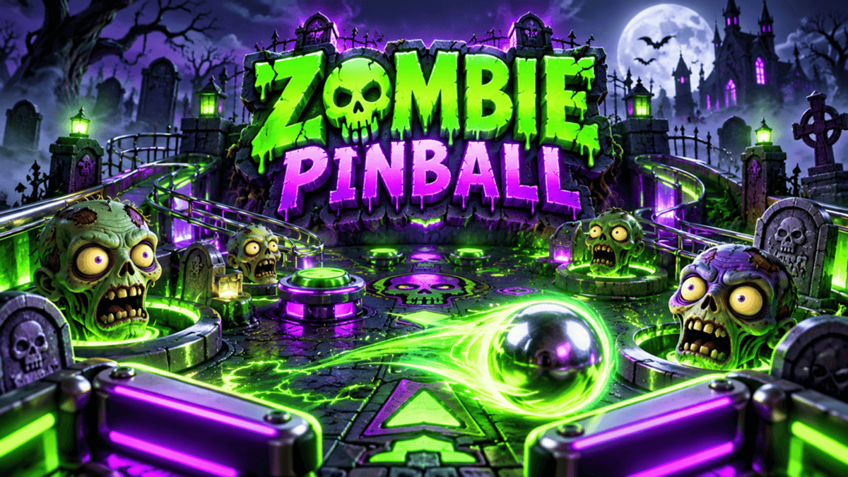 Zombie Pinball