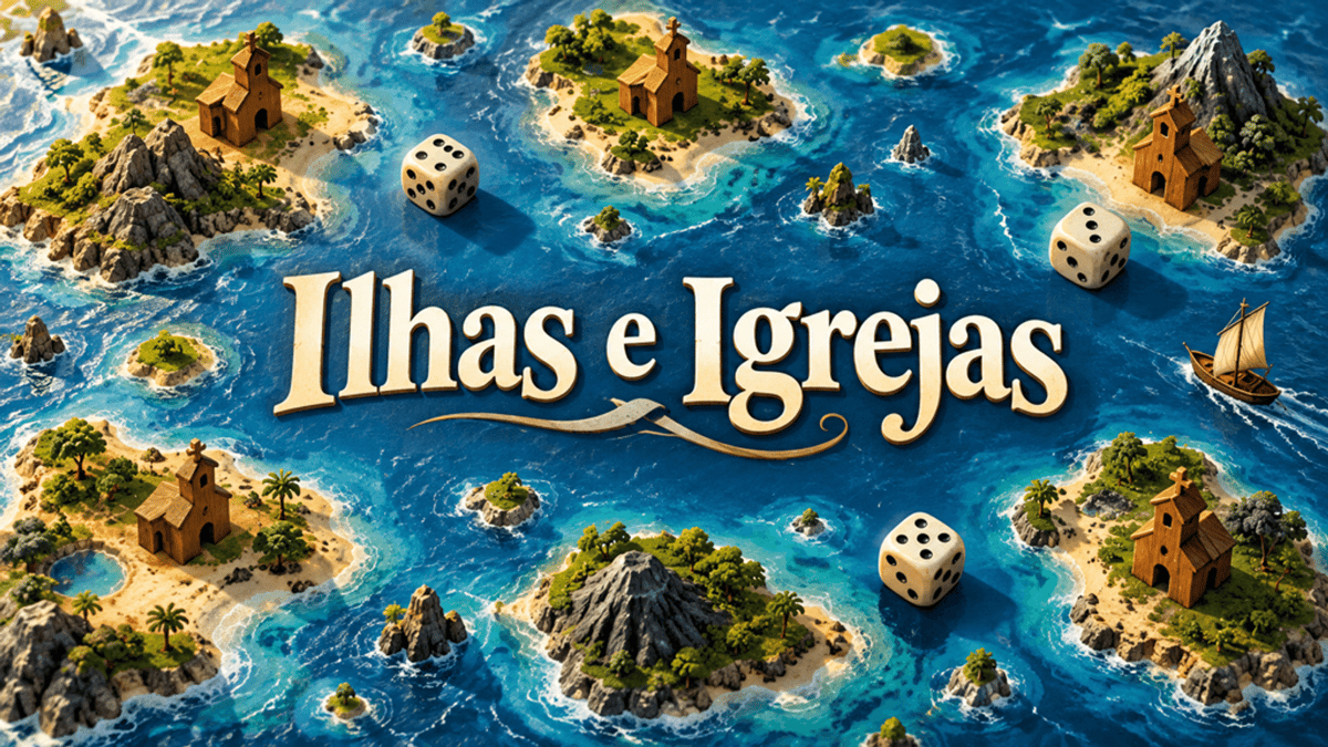 Ilhas e Igrejas