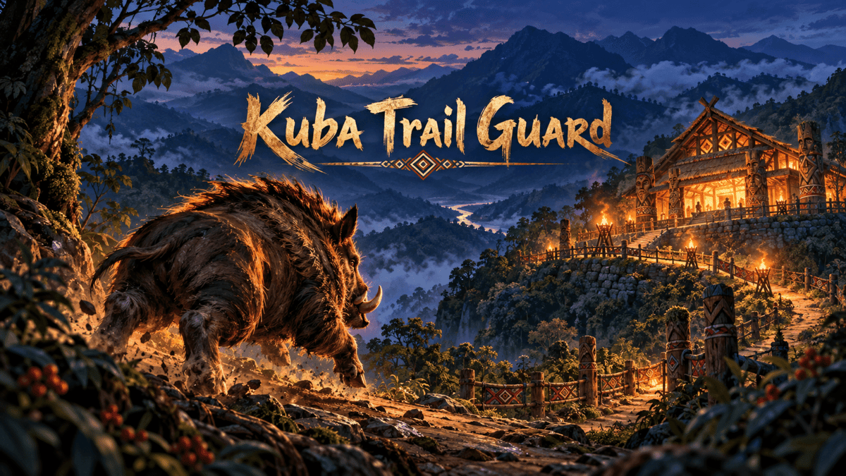 Kuba Trail Guard