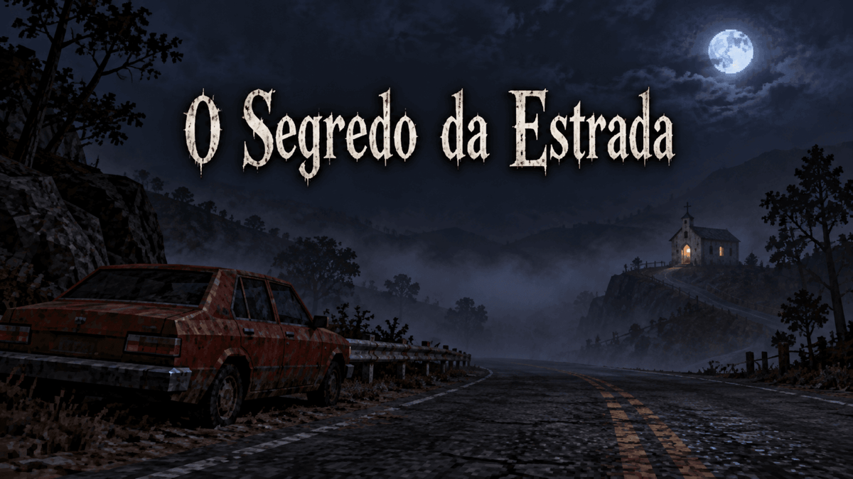 O Segredo da Estrada