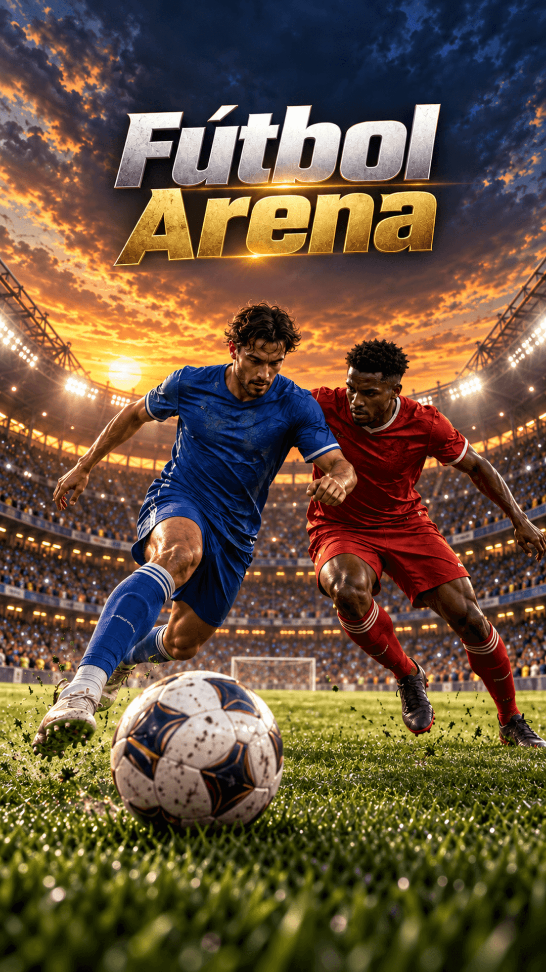 Fútbol Arena