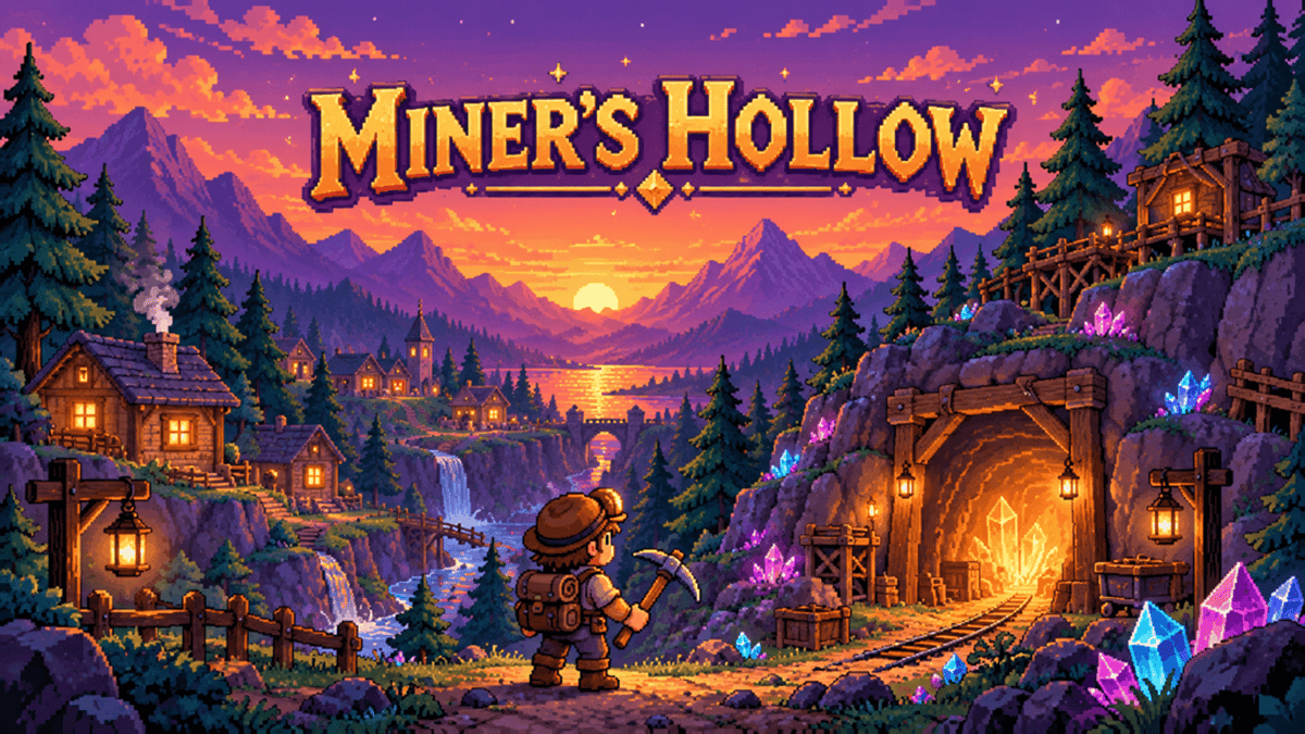 Miner's Hollow
