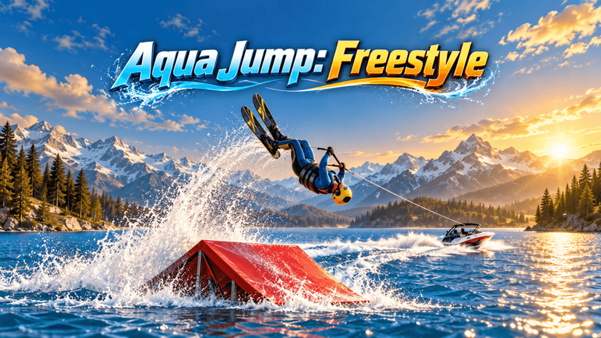 Aqua Jump: Freestyle