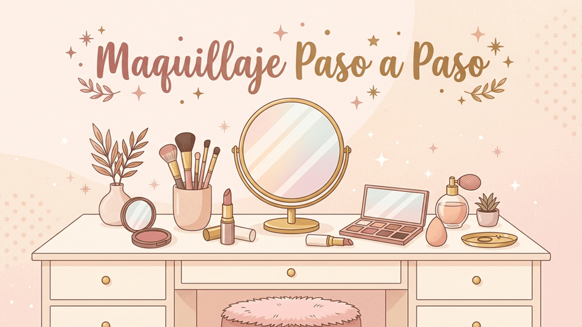 Maquillaje Paso a Paso