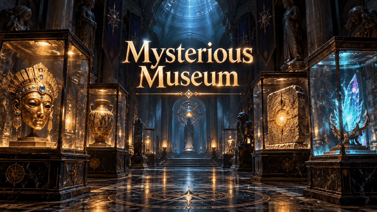Mysterious Museum