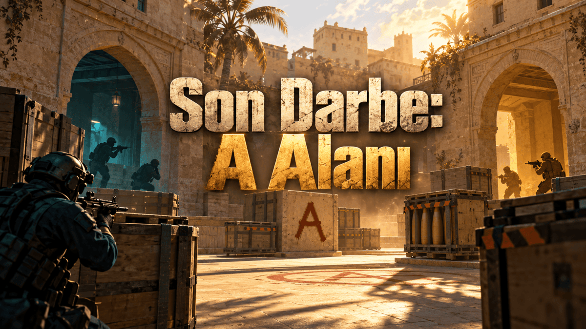 Son Darbe: A Alanı