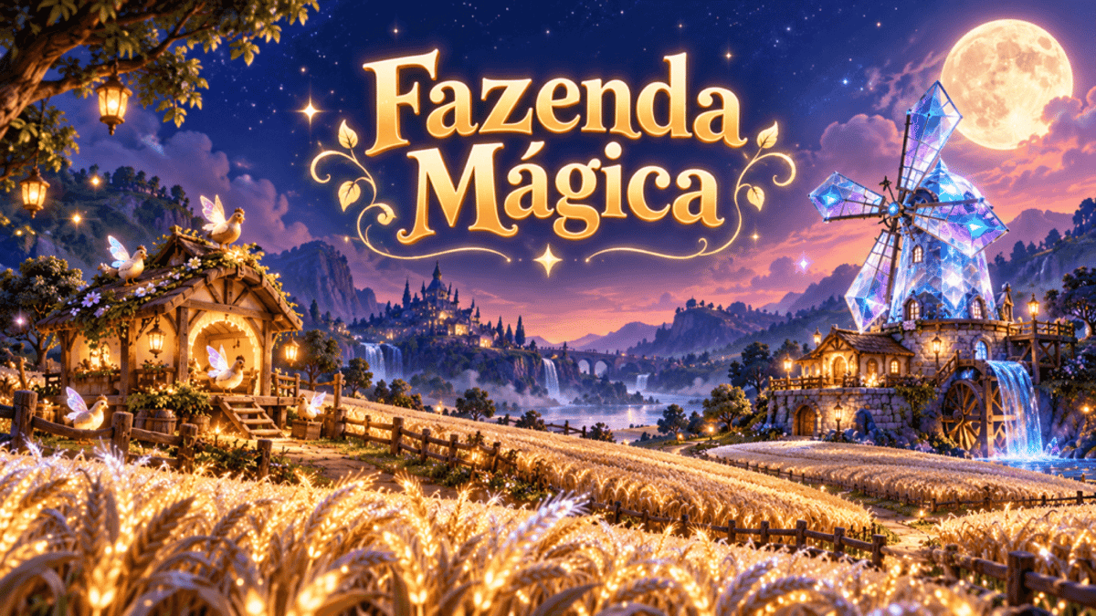Fazenda Mágica