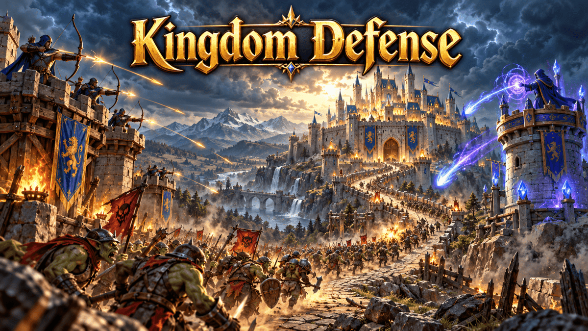 Kingdom Defense