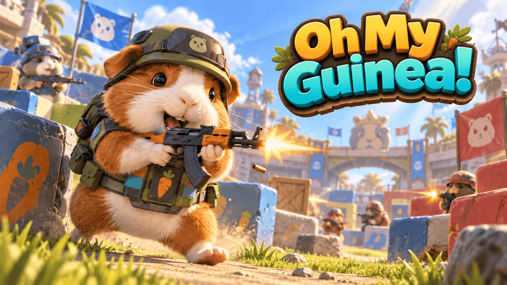 Oh My Guinea!