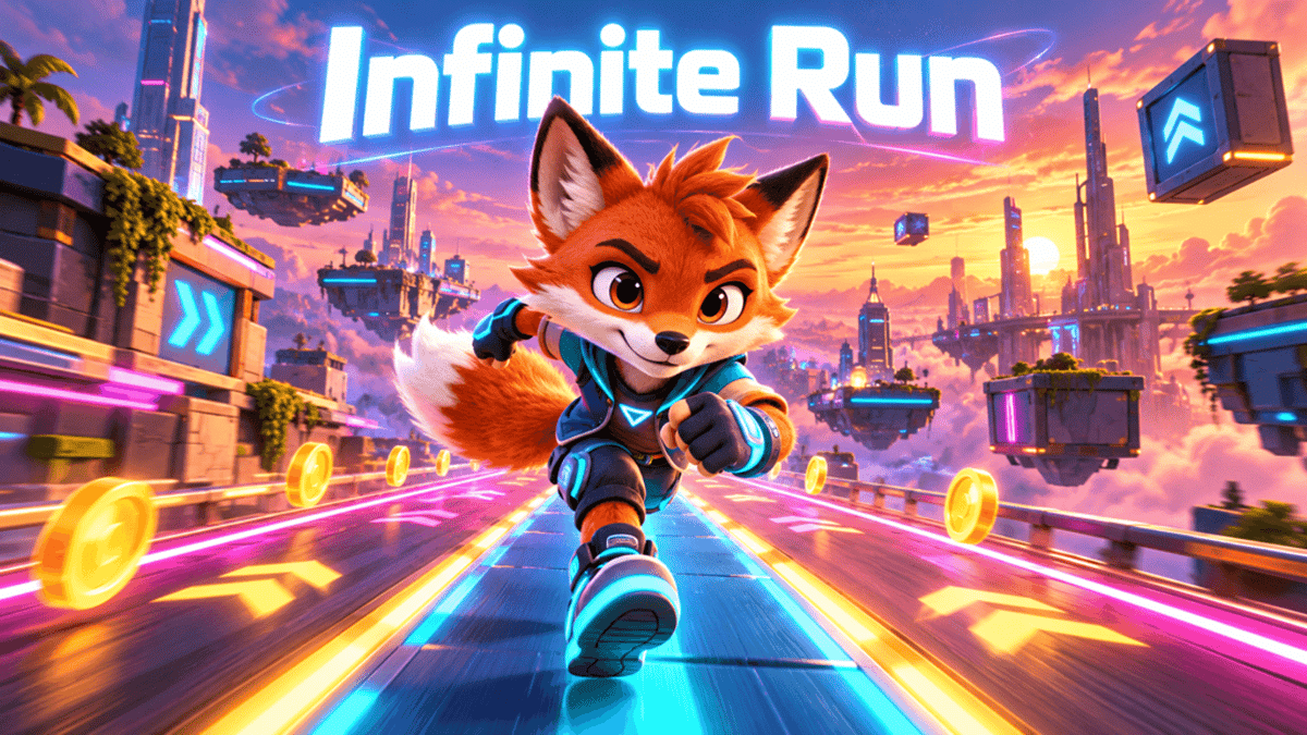 Infinite Run