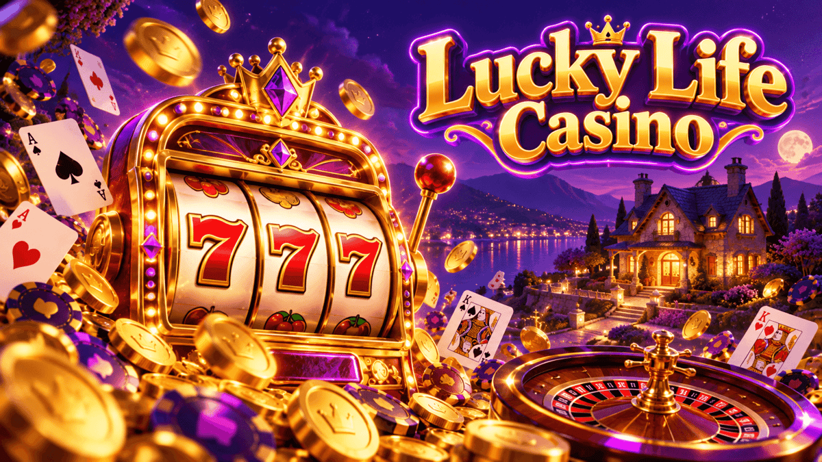 Lucky Life Casino