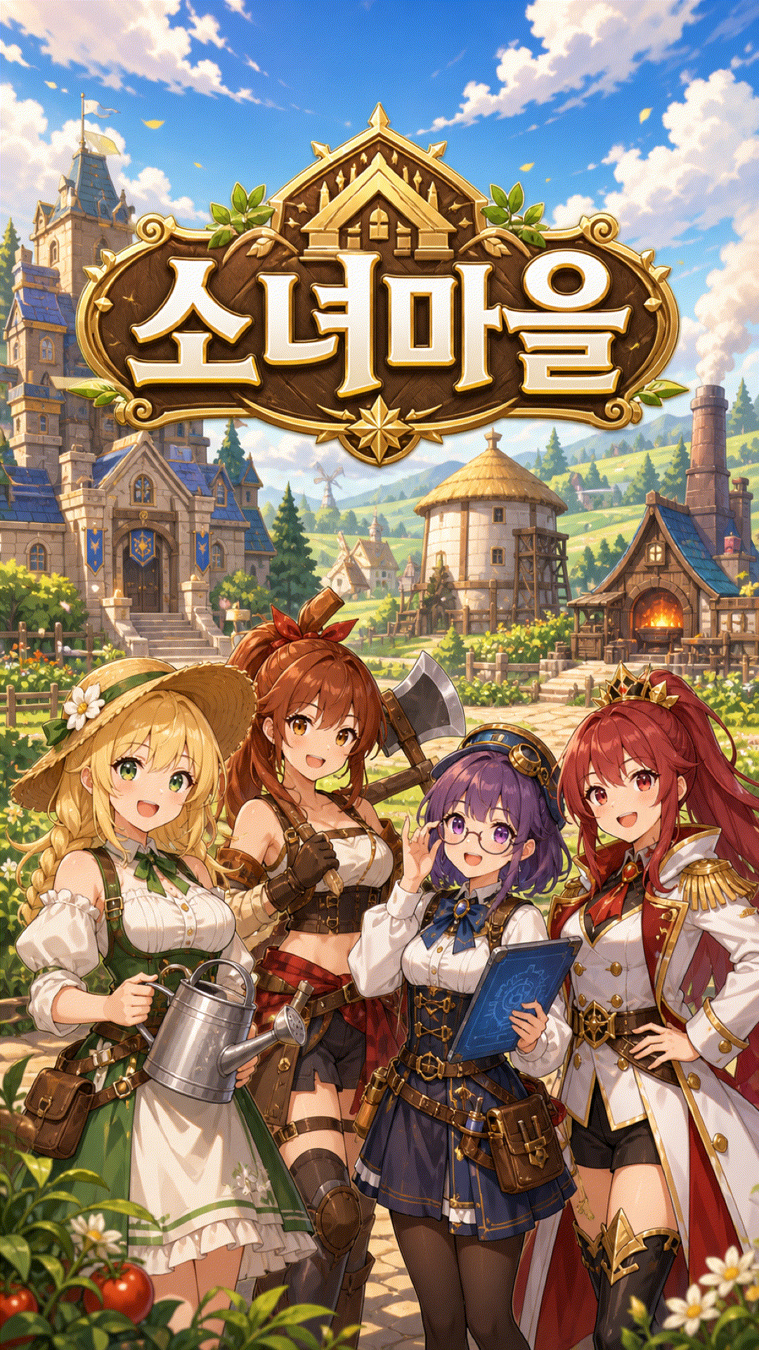 소녀마을
