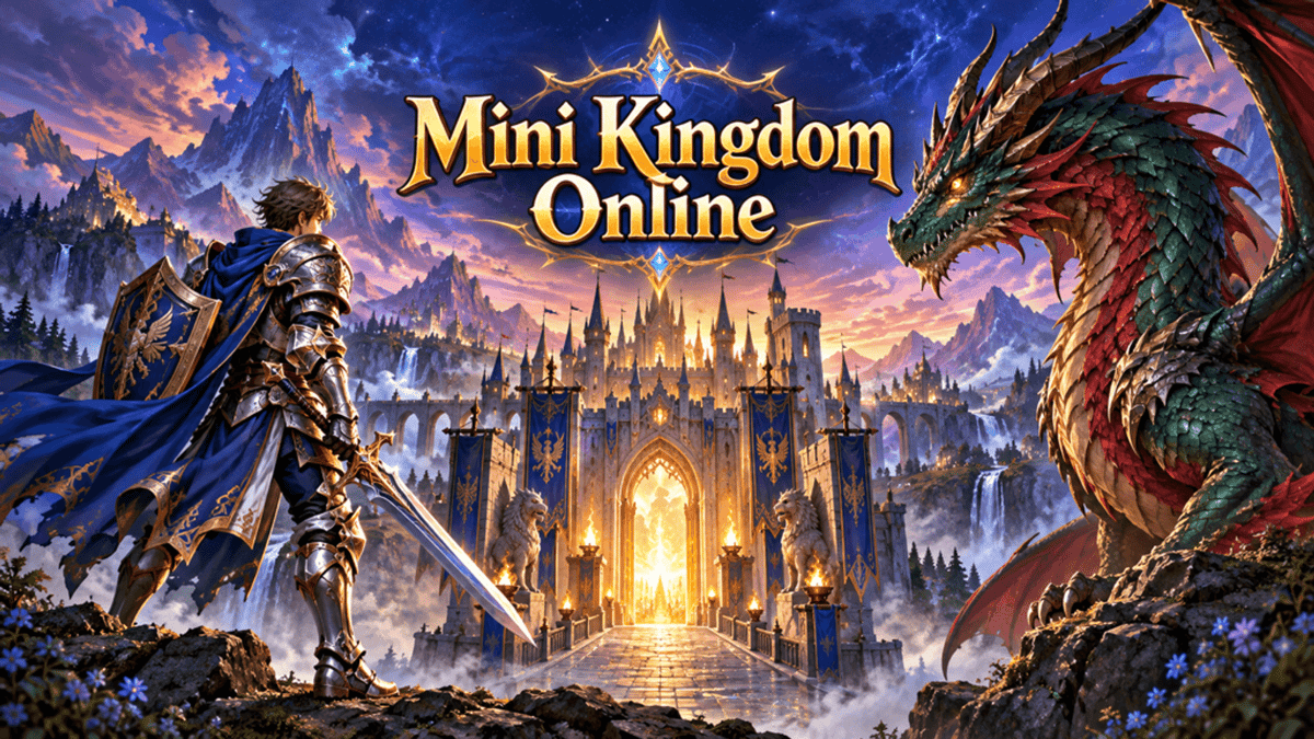 Mini Kingdom Online