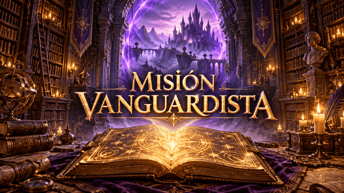 Misión Vanguardista