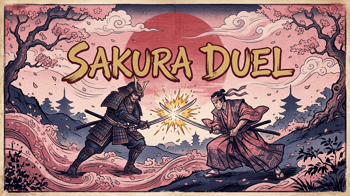 Sakura Duel