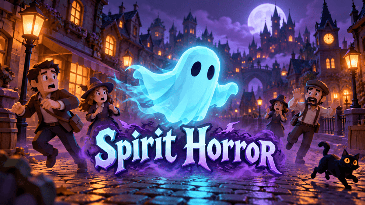 Spirit Horror