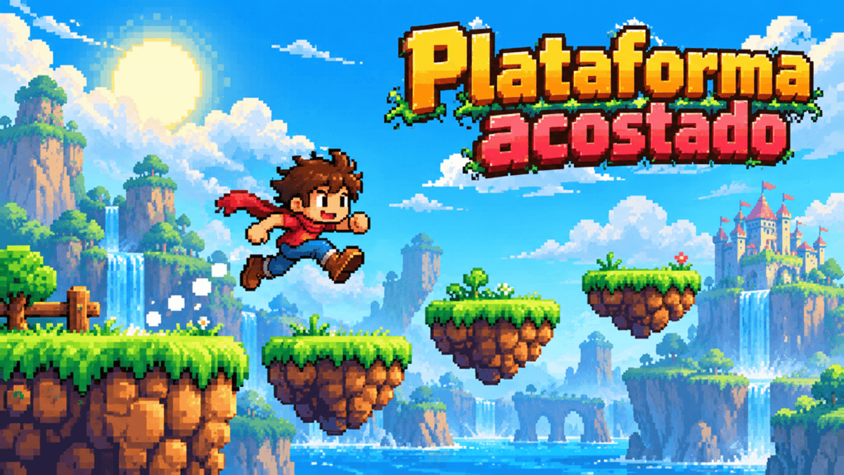 Lying Down Platformer