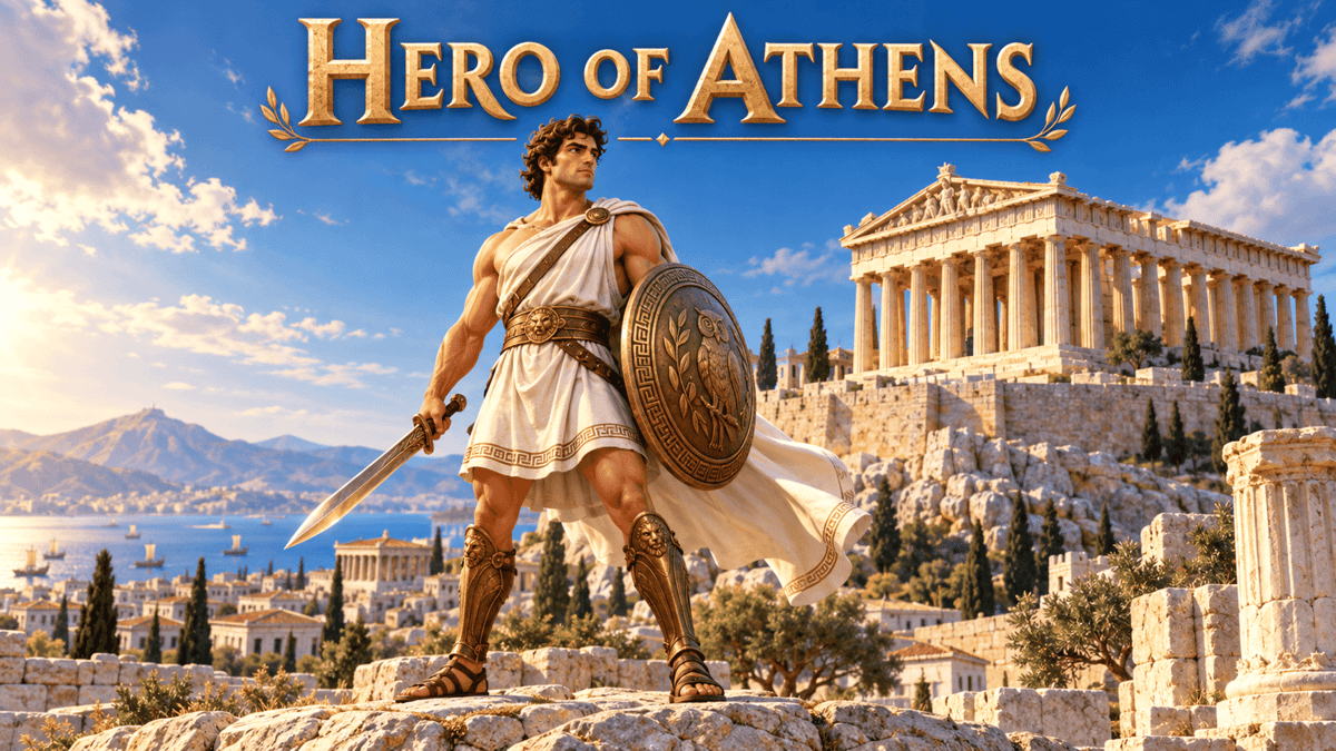 Hero of Athens