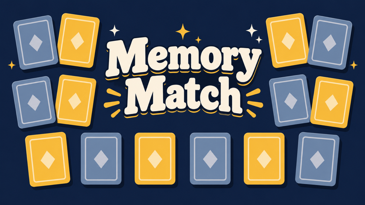 Memory Match