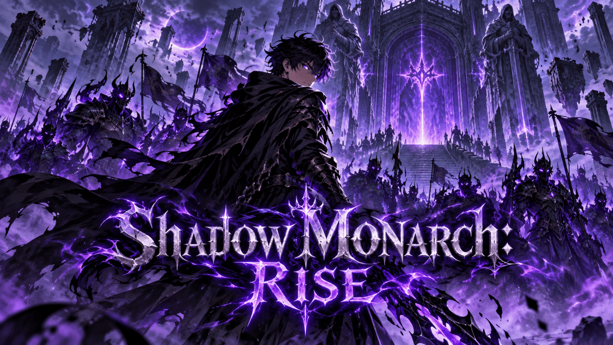 Shadow Monarch: Rise