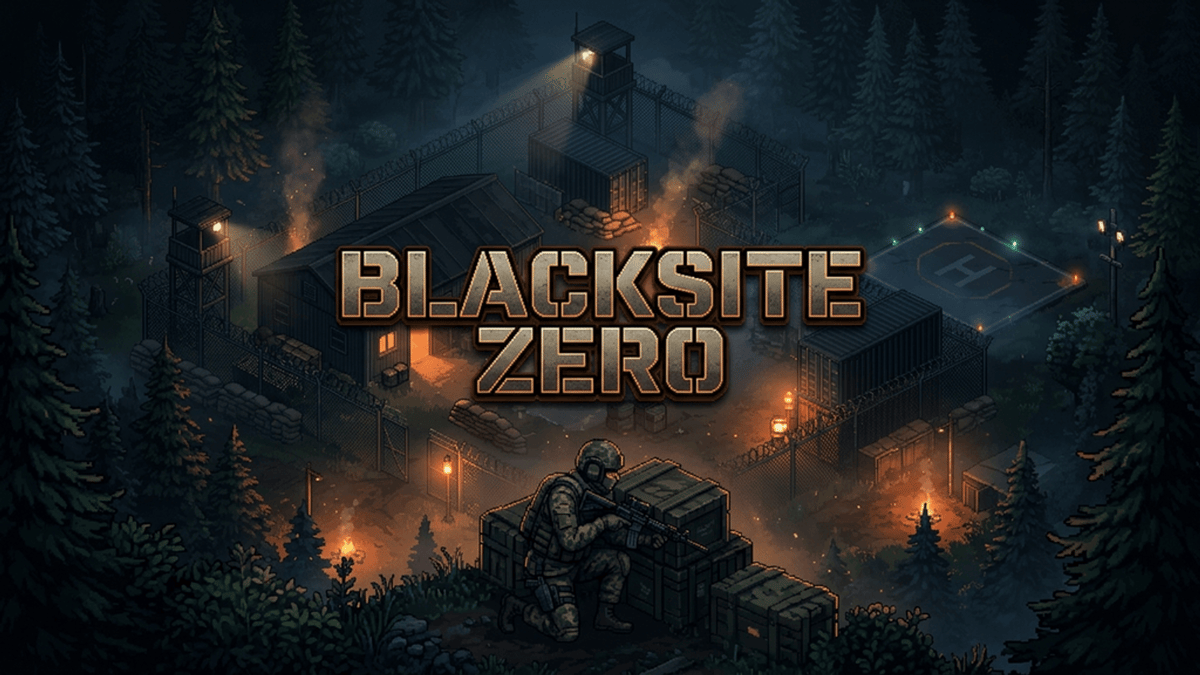 Blacksite Zero