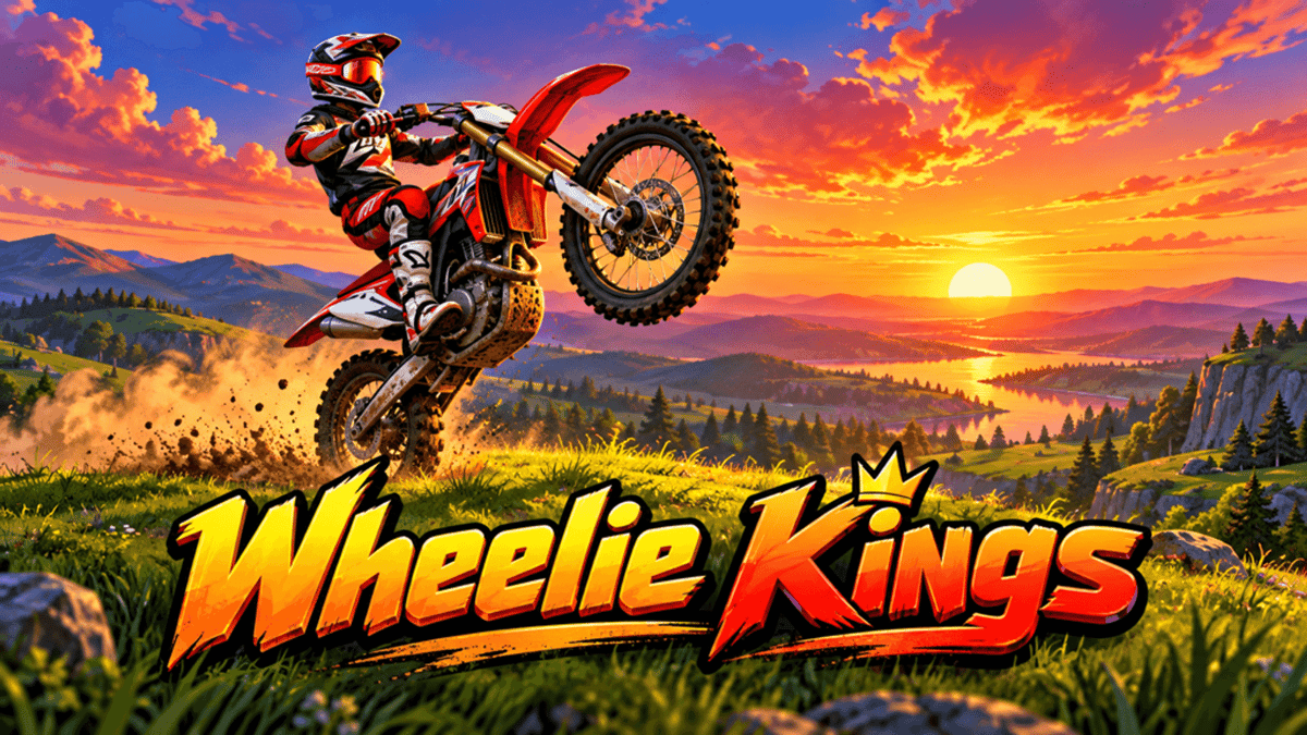 Wheelie Kings