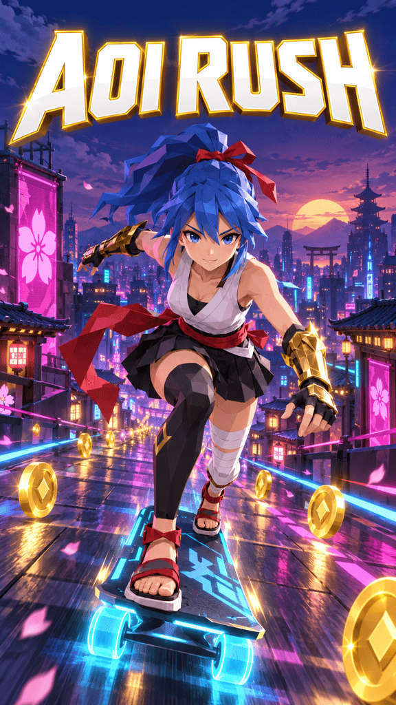 Aoi Rush