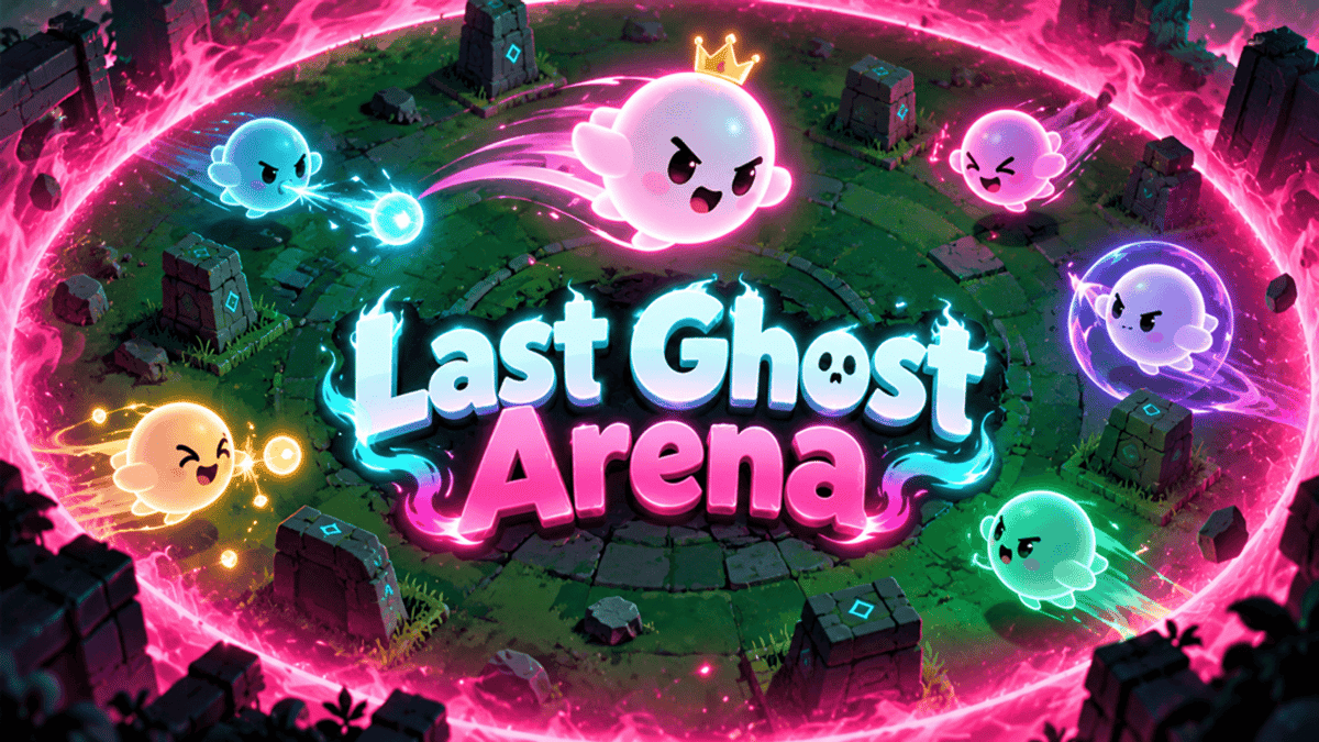 Last Ghost Arena