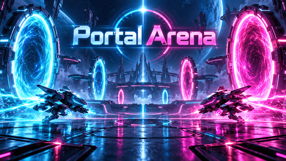 Portal Arena