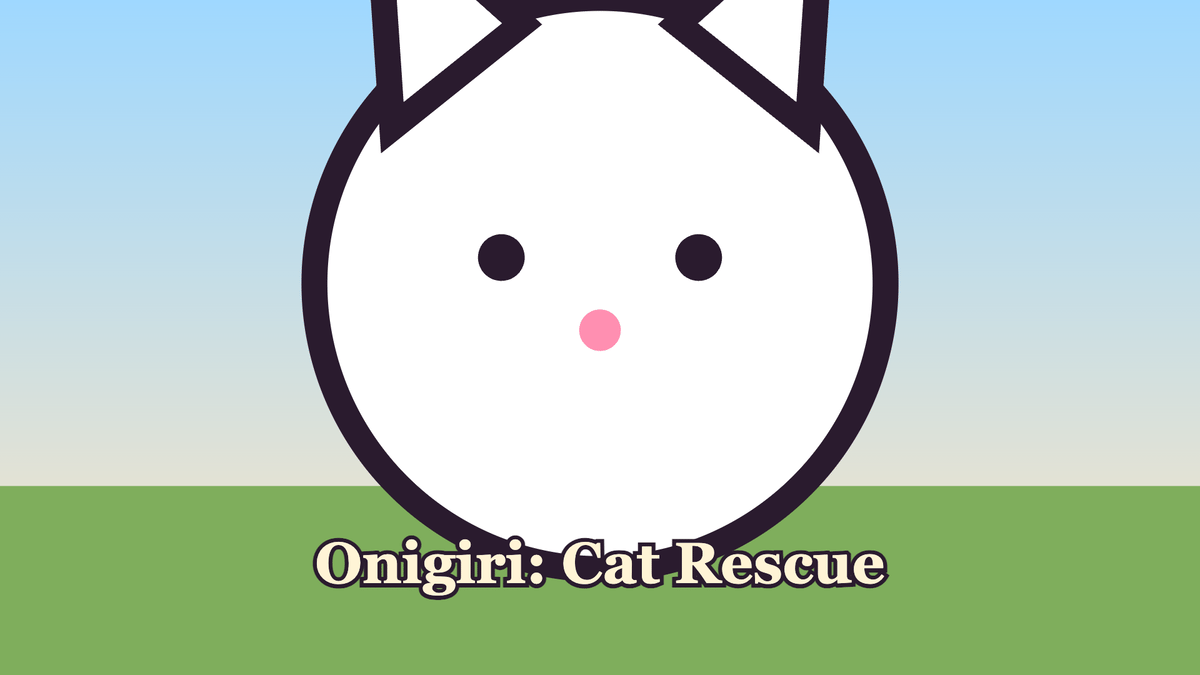 Onigiri: Cat Rescue