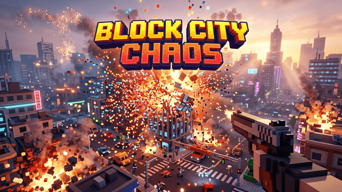 Block City Chaos