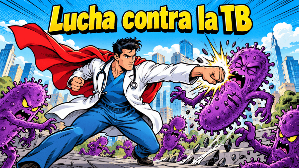 Lucha contra la TB