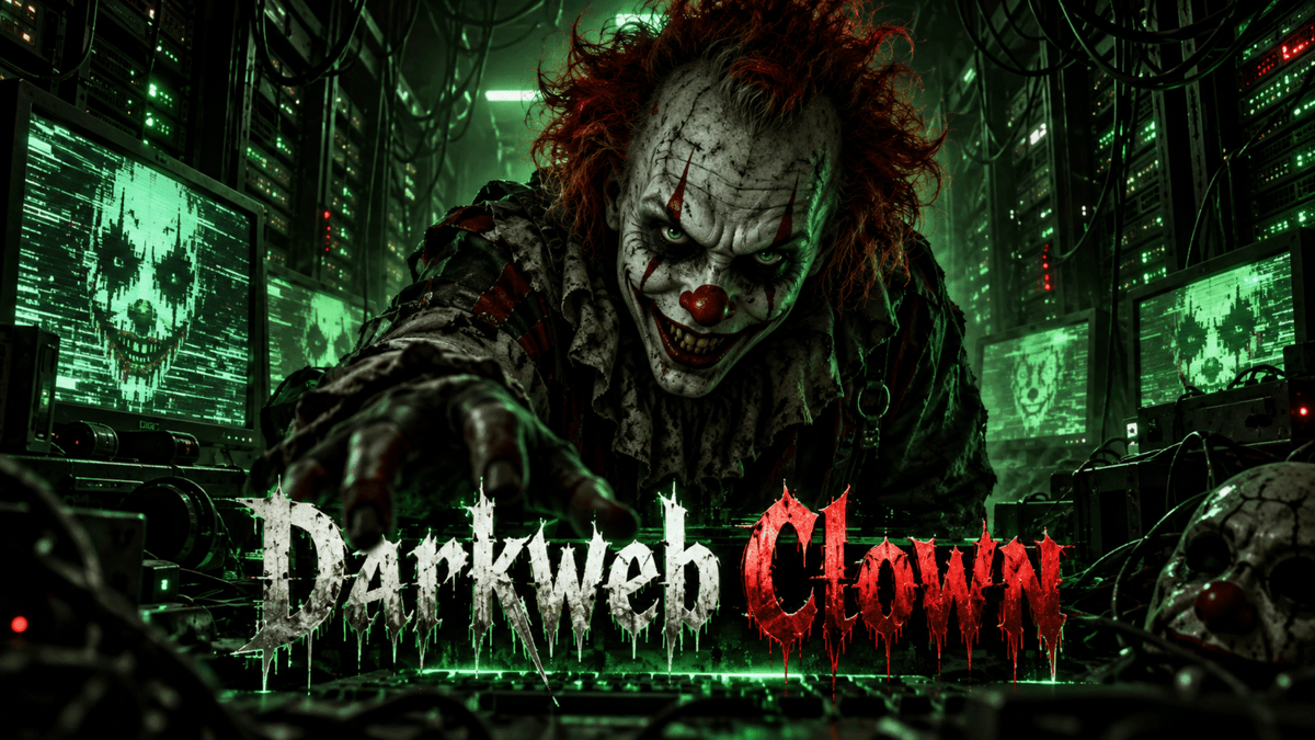 Darkweb Clown
