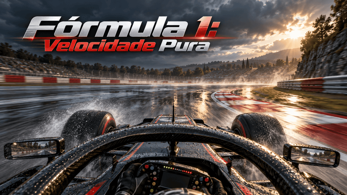 Fórmula 1: Velocidade Pura