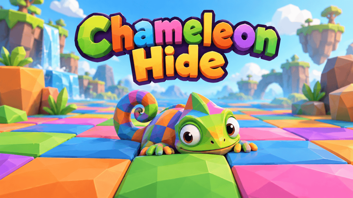 Chameleon Hide