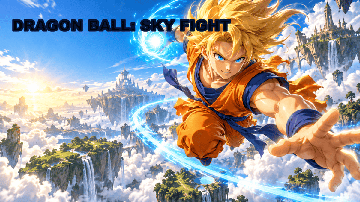 Dragon Ball: Sky Fight