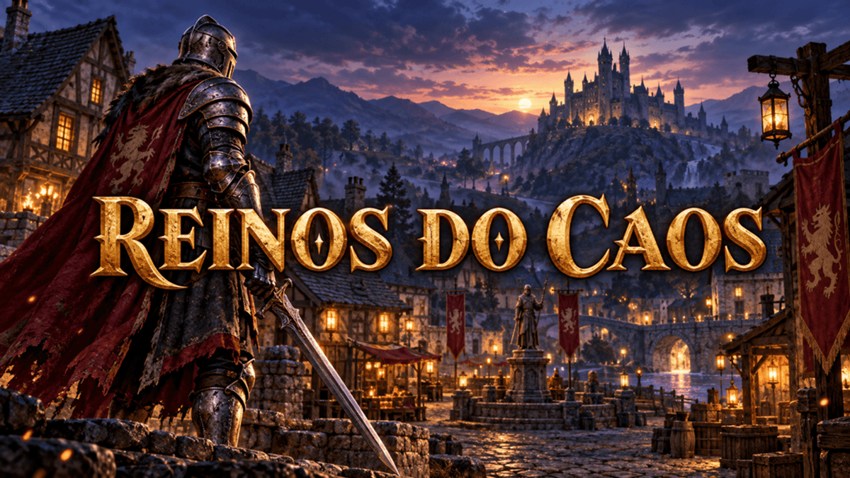 Reinos do Caos