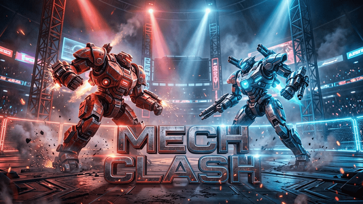 Mech Clash