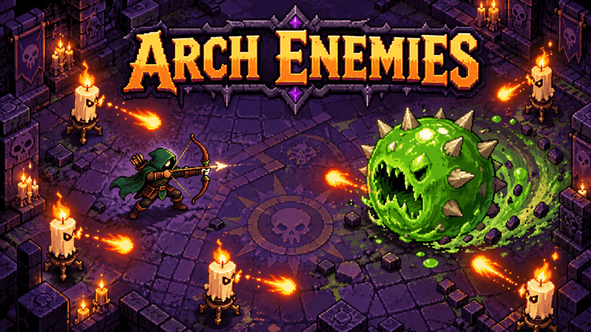 Arch Enemies
