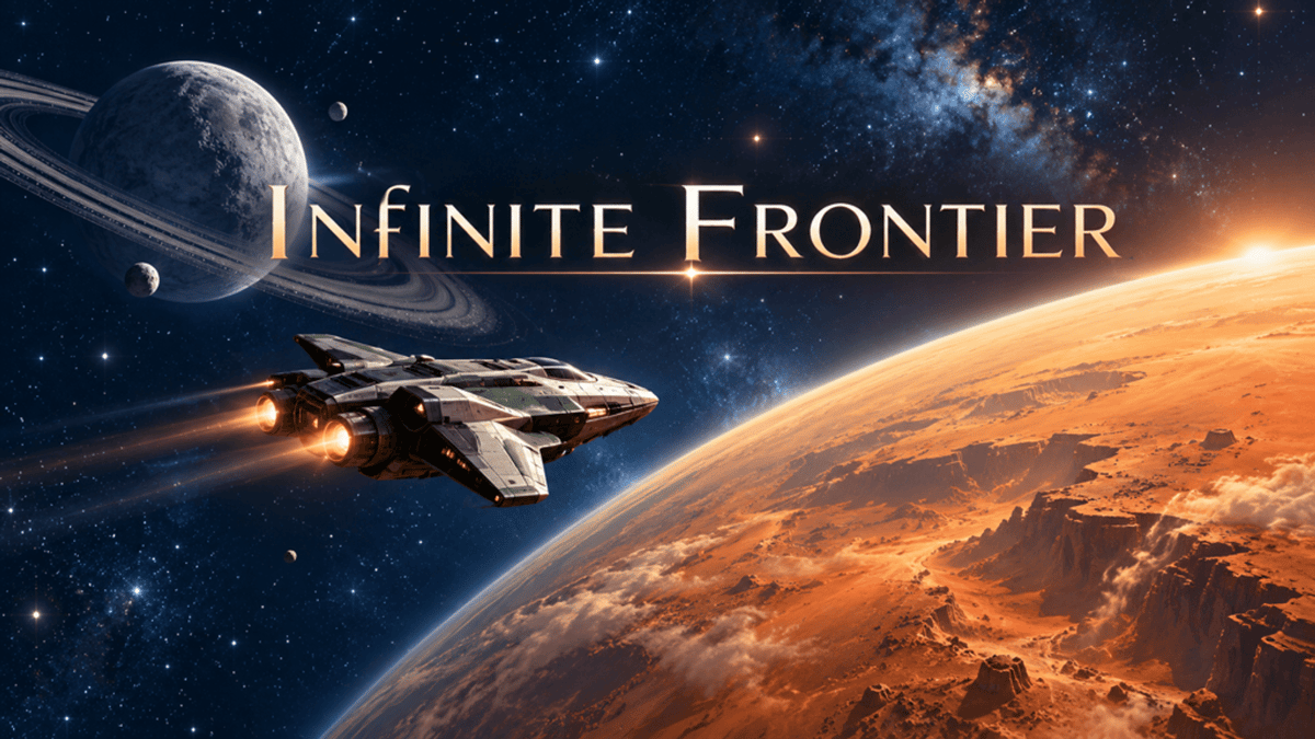 Infinite Frontier