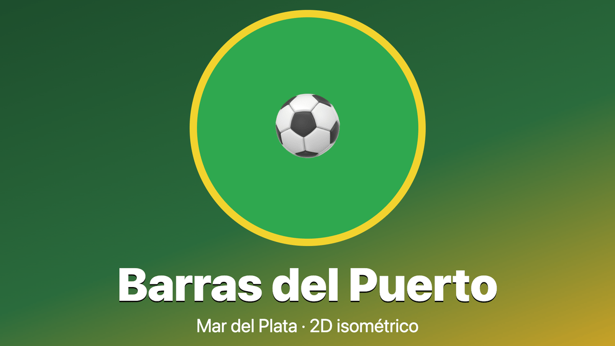 Barras del Puerto