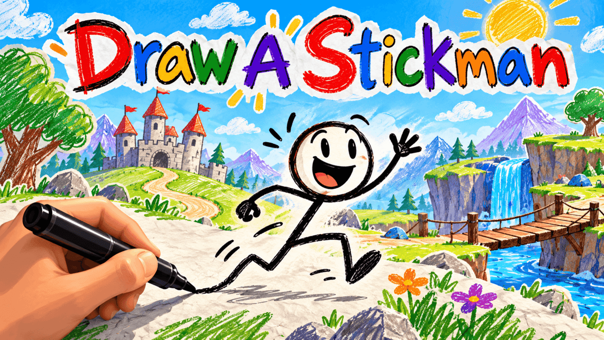 Draw A Stickman