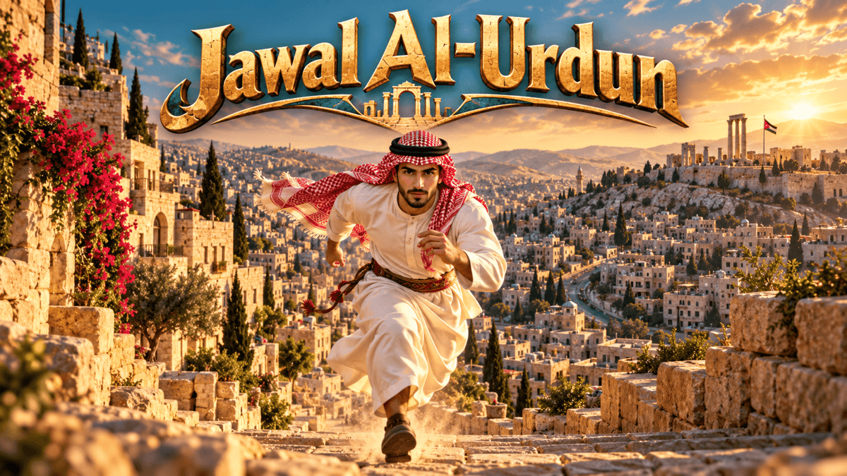 Jawal Al-Urdun